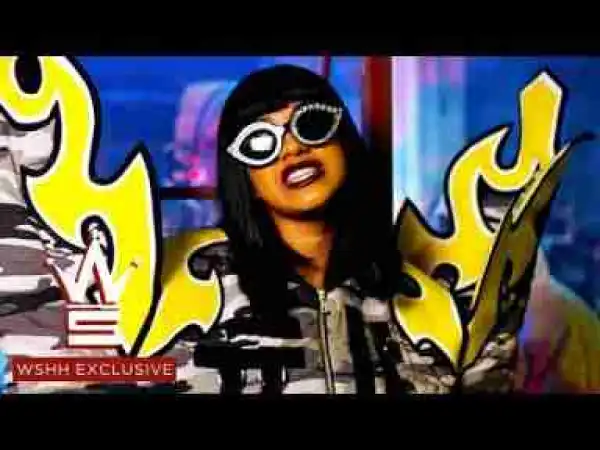 Video: Phresher Ft. Cardi B - Right Now
